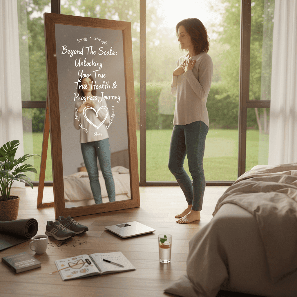 Liberate Your Well-being: Beyond the Tyranny of the Scale