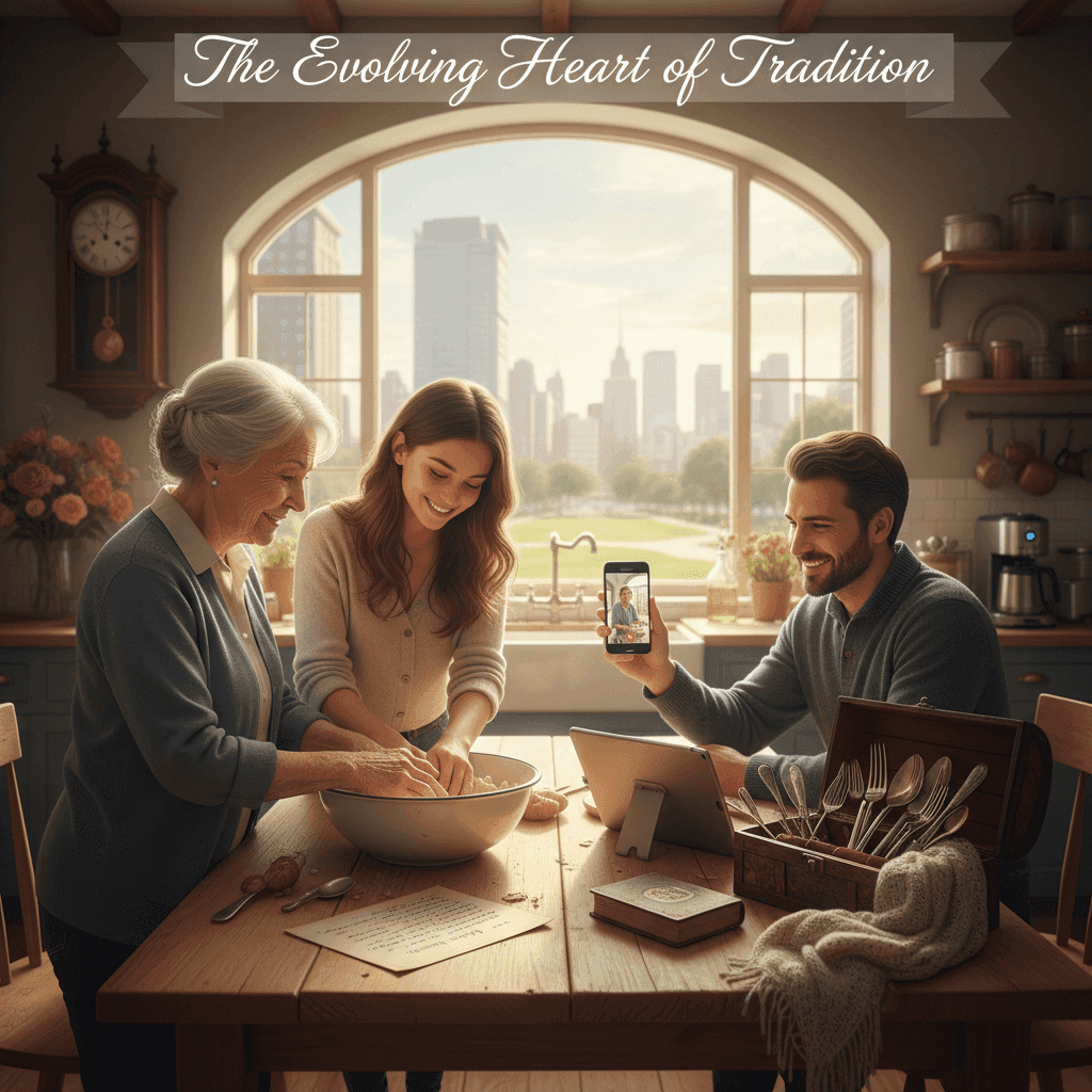 Cherished Legacy or Outdated Obligation? The Power of Choice