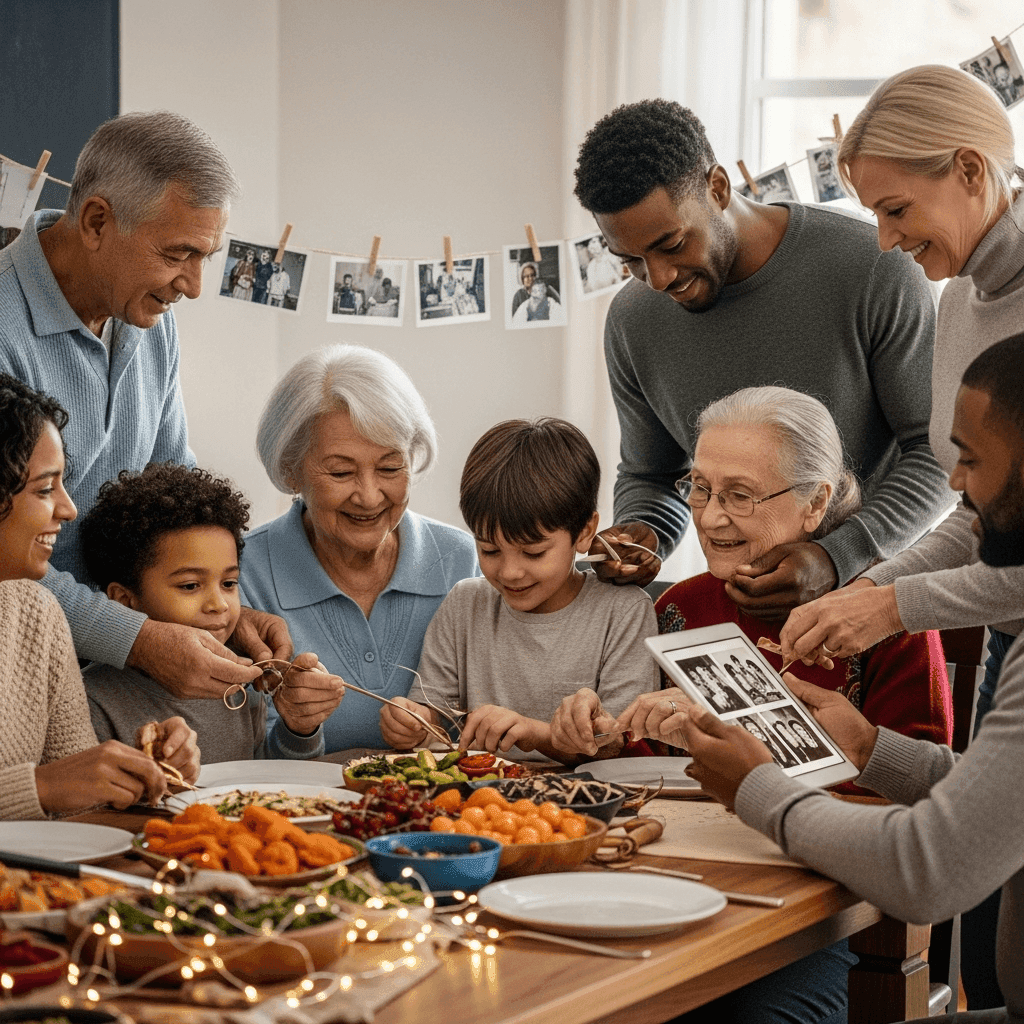 Embracing Change: How Traditions Thrive Through Adaptation and Personalization