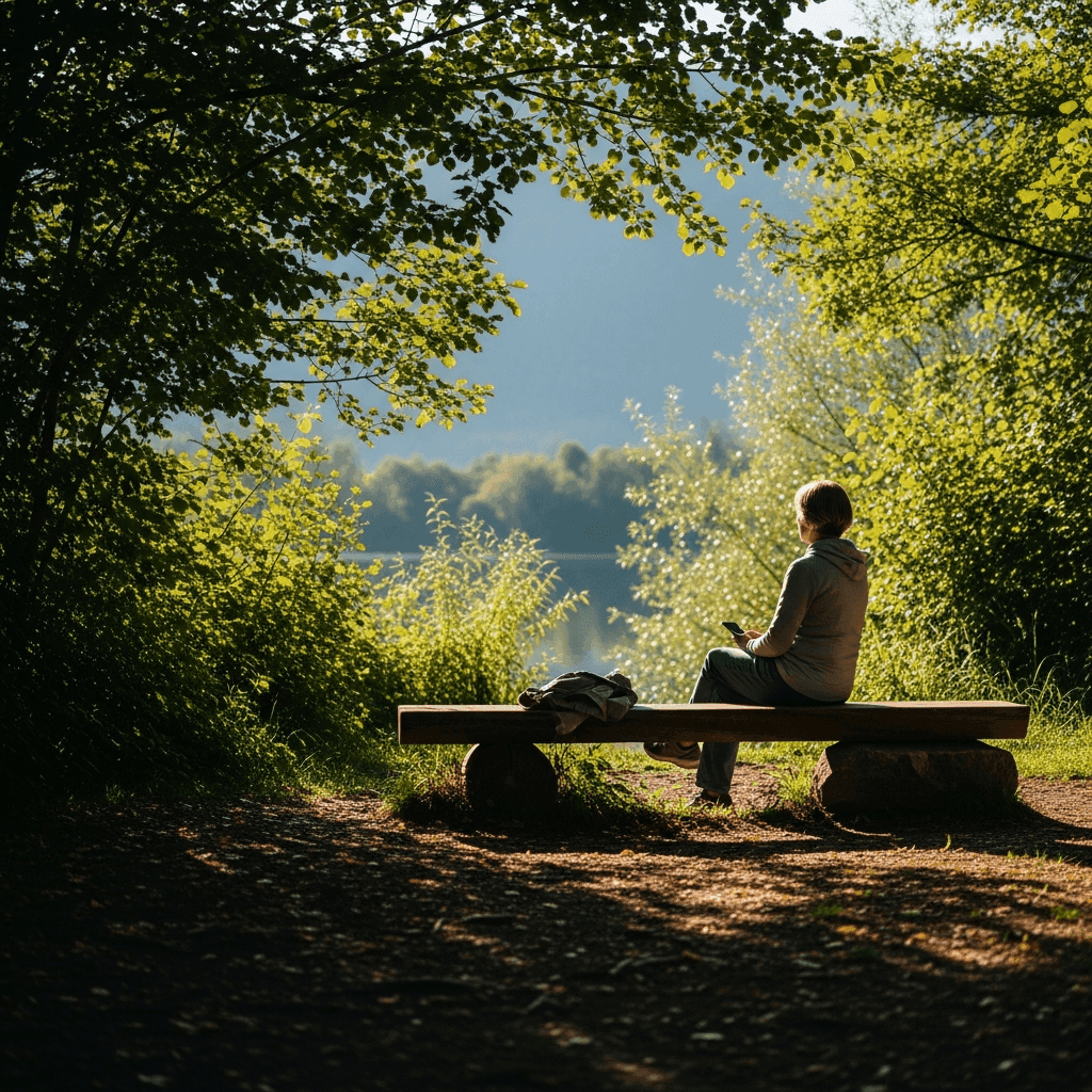 Reclaiming Your Well-being: The Power of Intentional Disconnection