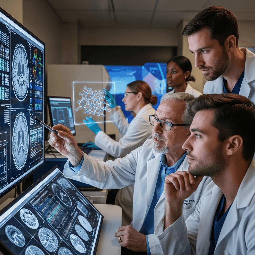 Cracking the Code: The Relentless Pursuit of Medical Clarity