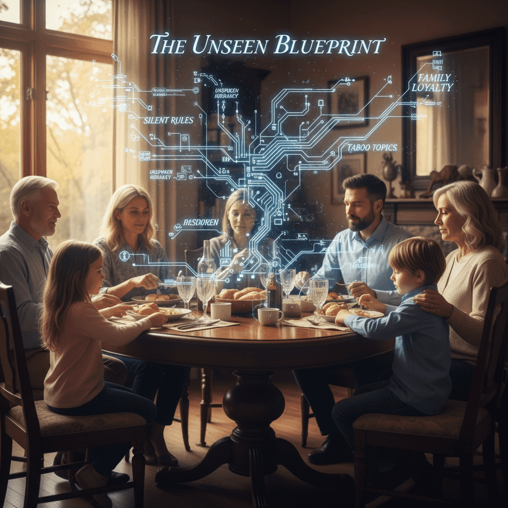 Unraveling the Invisible Threads: Decoding Your Family's Core Rules