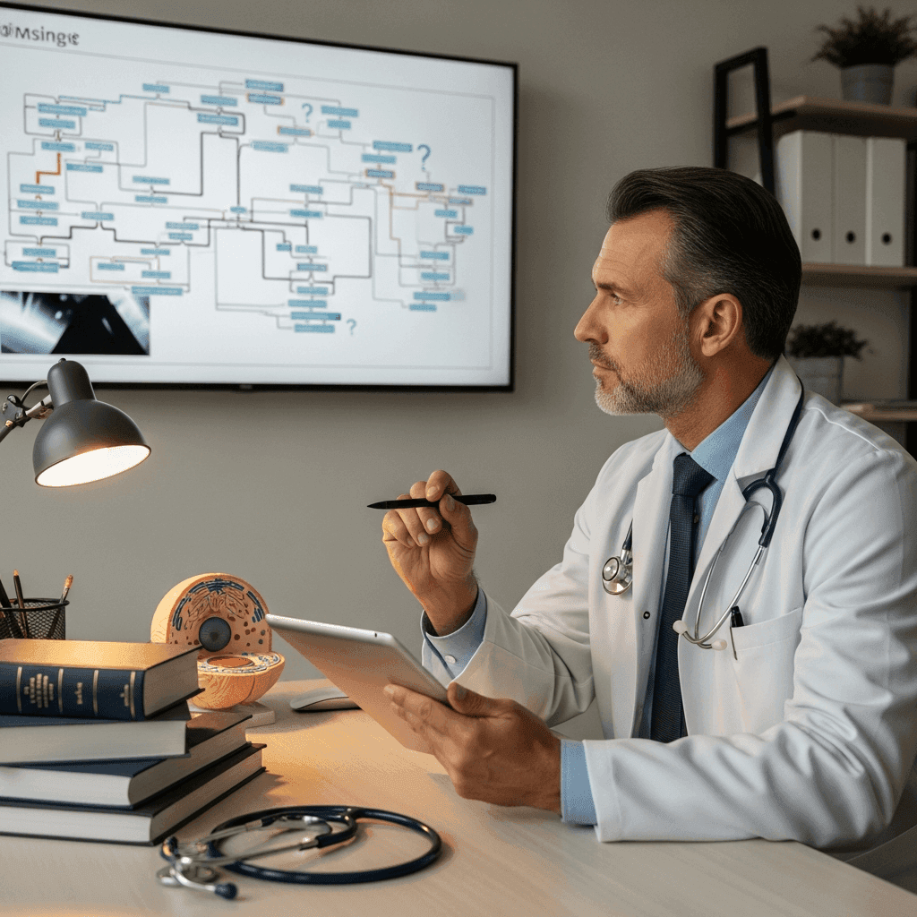 Unmasking the Chameleon: Diagnosing Elusive Medical Mimickers