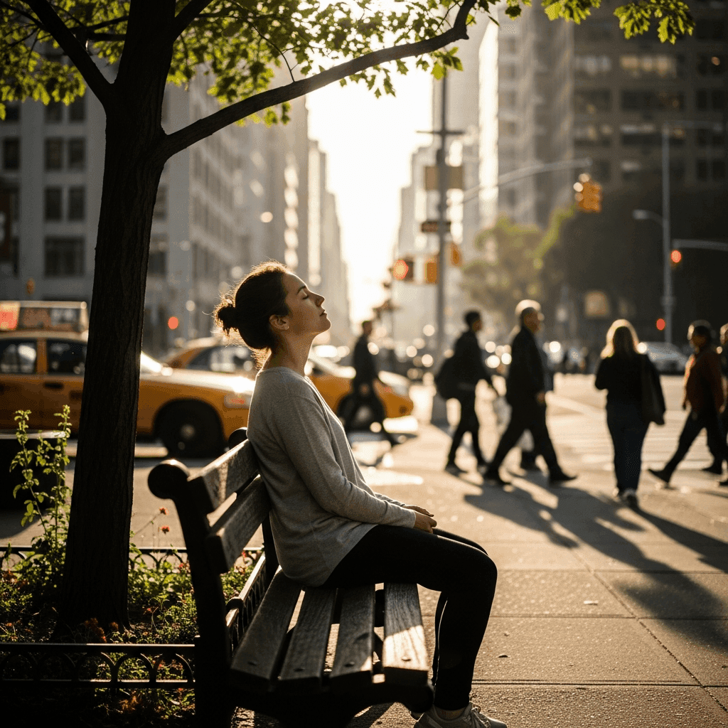 Cultivating an Inner Sanctuary Amidst Life's Storms