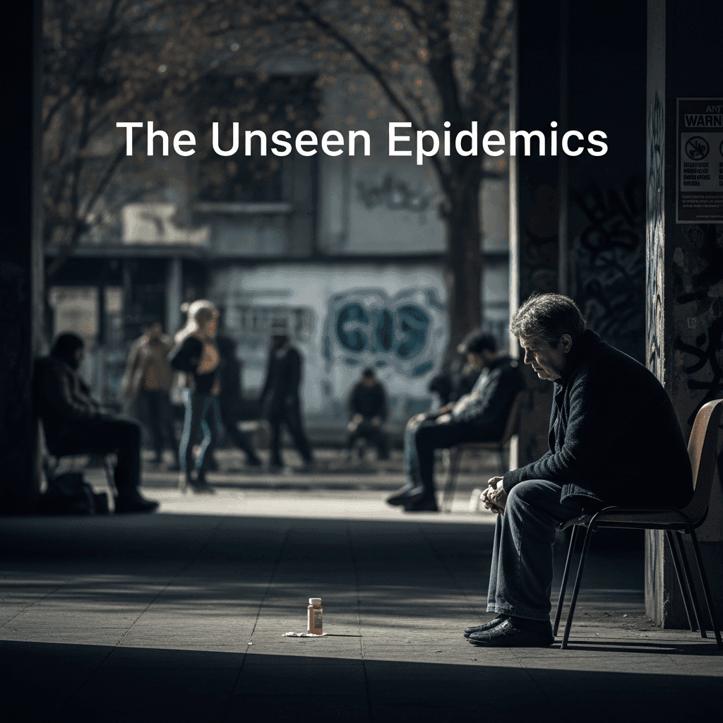 Unveiling the Invisible: Addressing Global Health's Hidden Crises