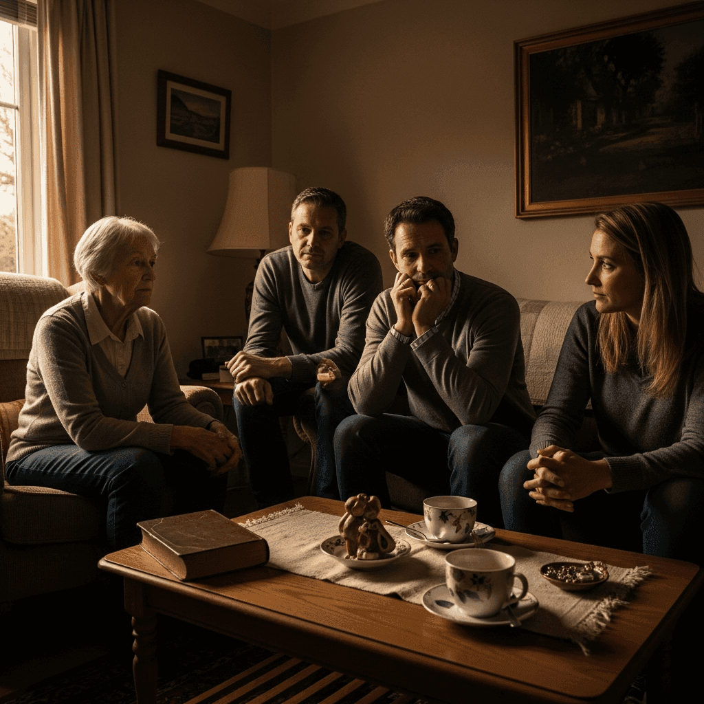 Unveiling the Invisible Rules: Decoding Your Family's Hidden Dynamics