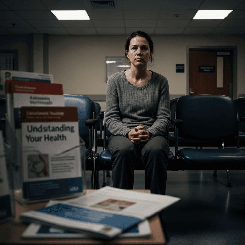 The Diagnostic Labyrinth: Emotional Toll and Unheard Struggles