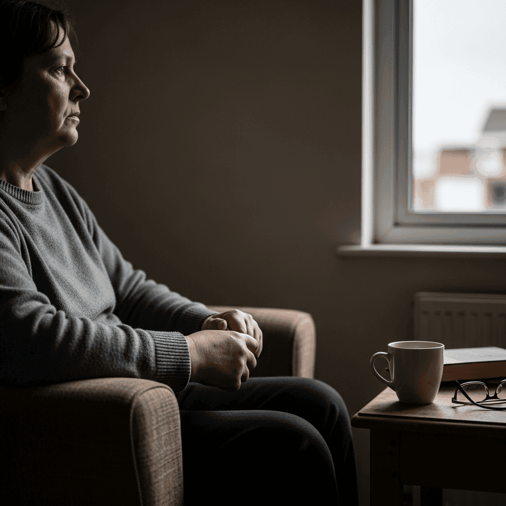 The Invisible War Within: When Your Body Becomes Your Enemy.