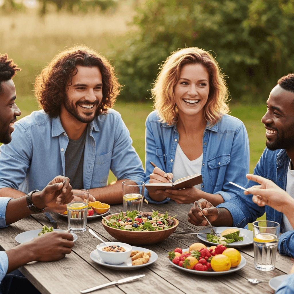 Happy Gut, Happy Mind: Unraveling Your Digestive-Mood Link