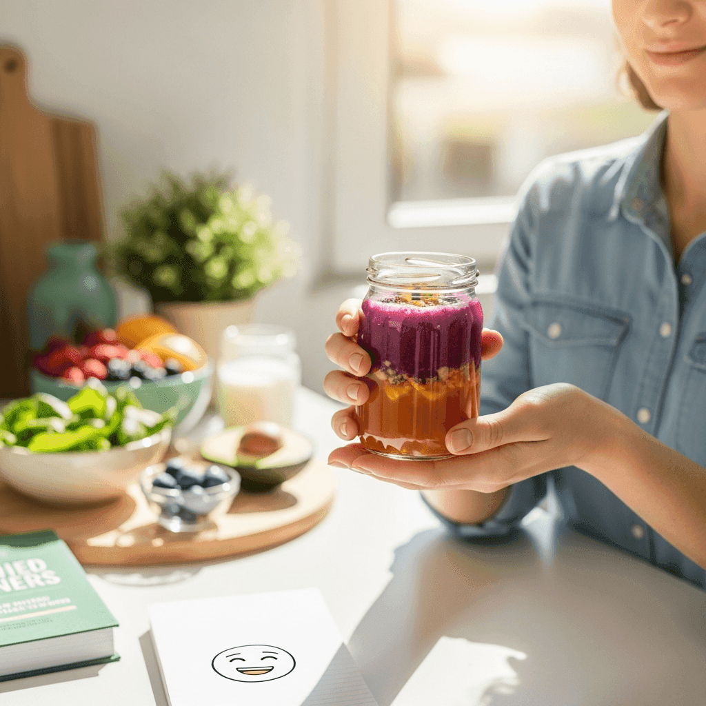 Happy Gut, Happy Life: Unraveling the Mood-Microbiome Link