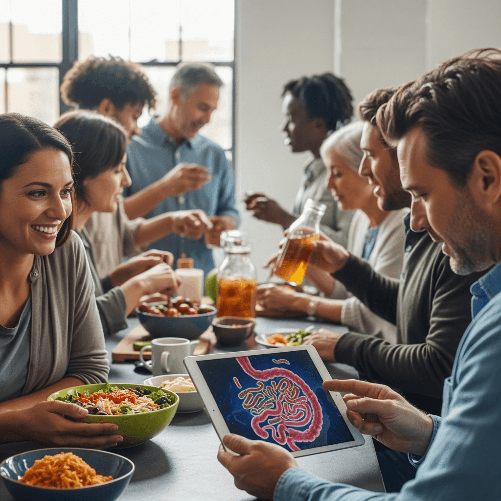 Unlocking the Mysteries: Your Gut's Hidden Power for Wellness