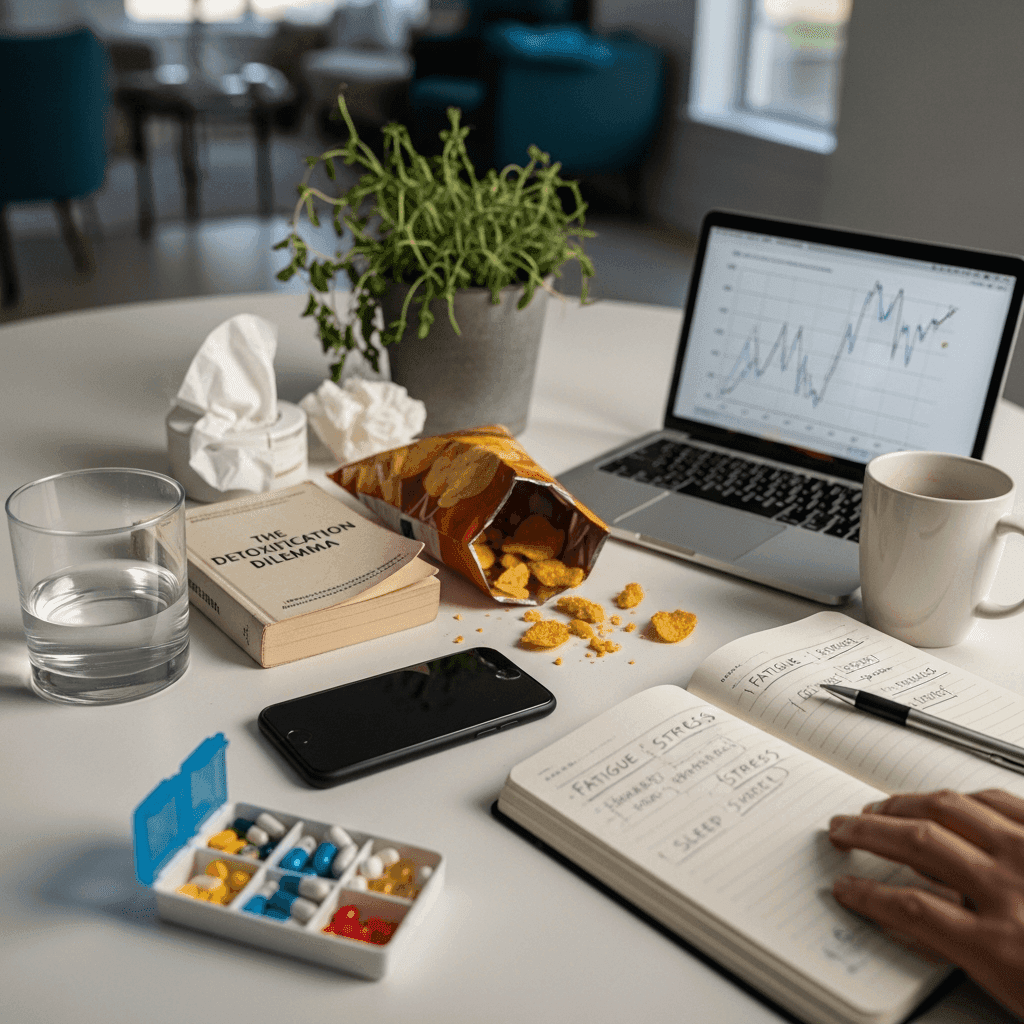 Beyond the Obvious: Uncover Your Health's Hidden Triggers