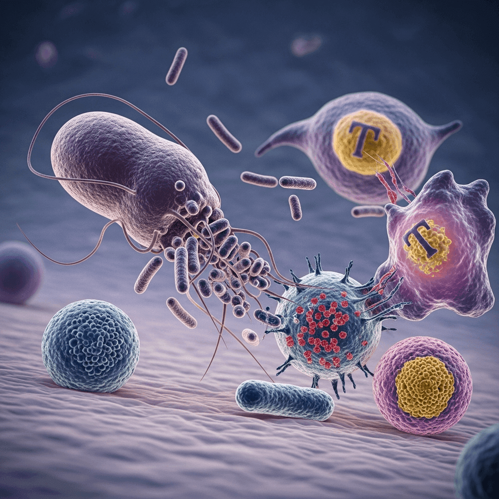 The Silent Siege Within: Unmasking Your Body's Hidden Conflicts