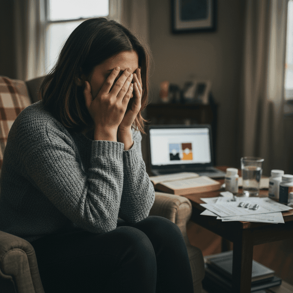 Silent Sufferings: The Untold Stories of Invisible Illnesses