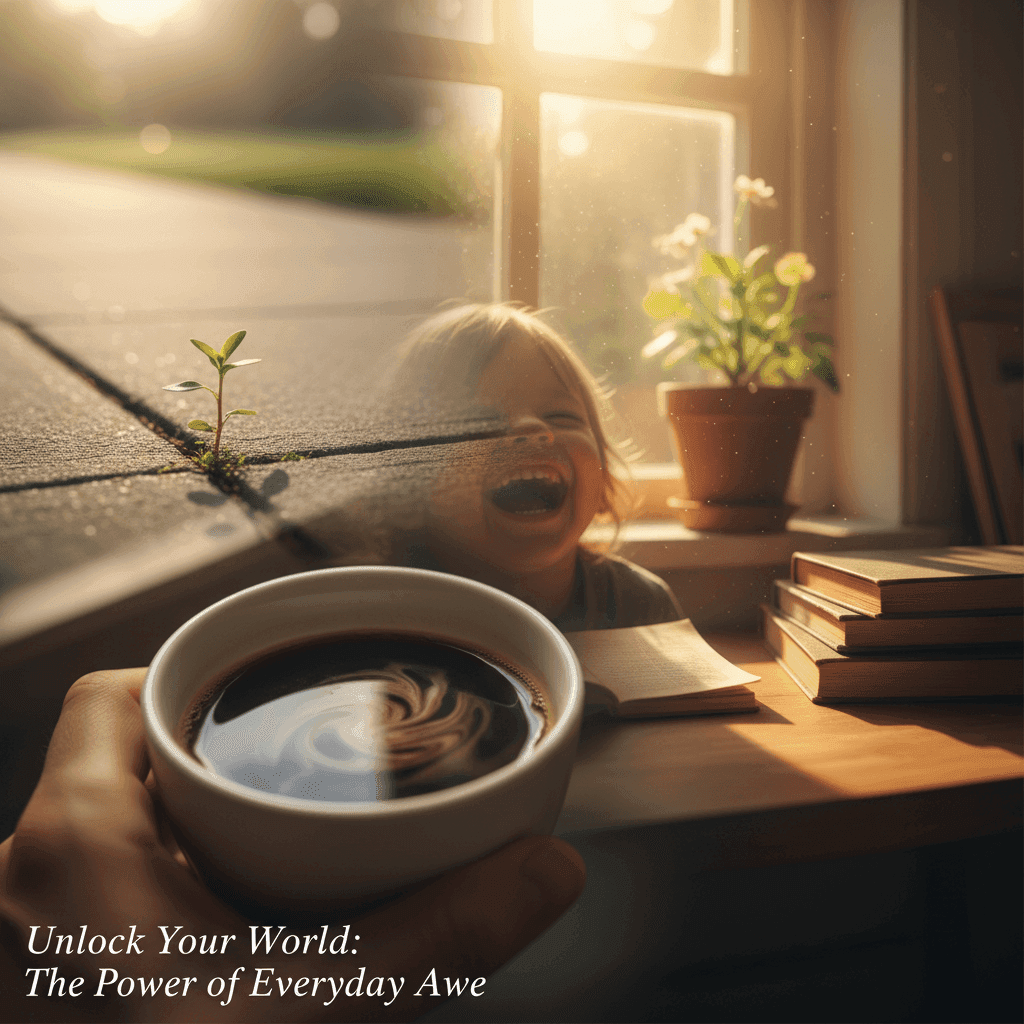 Unlock Your World: The Power of Everyday Awe