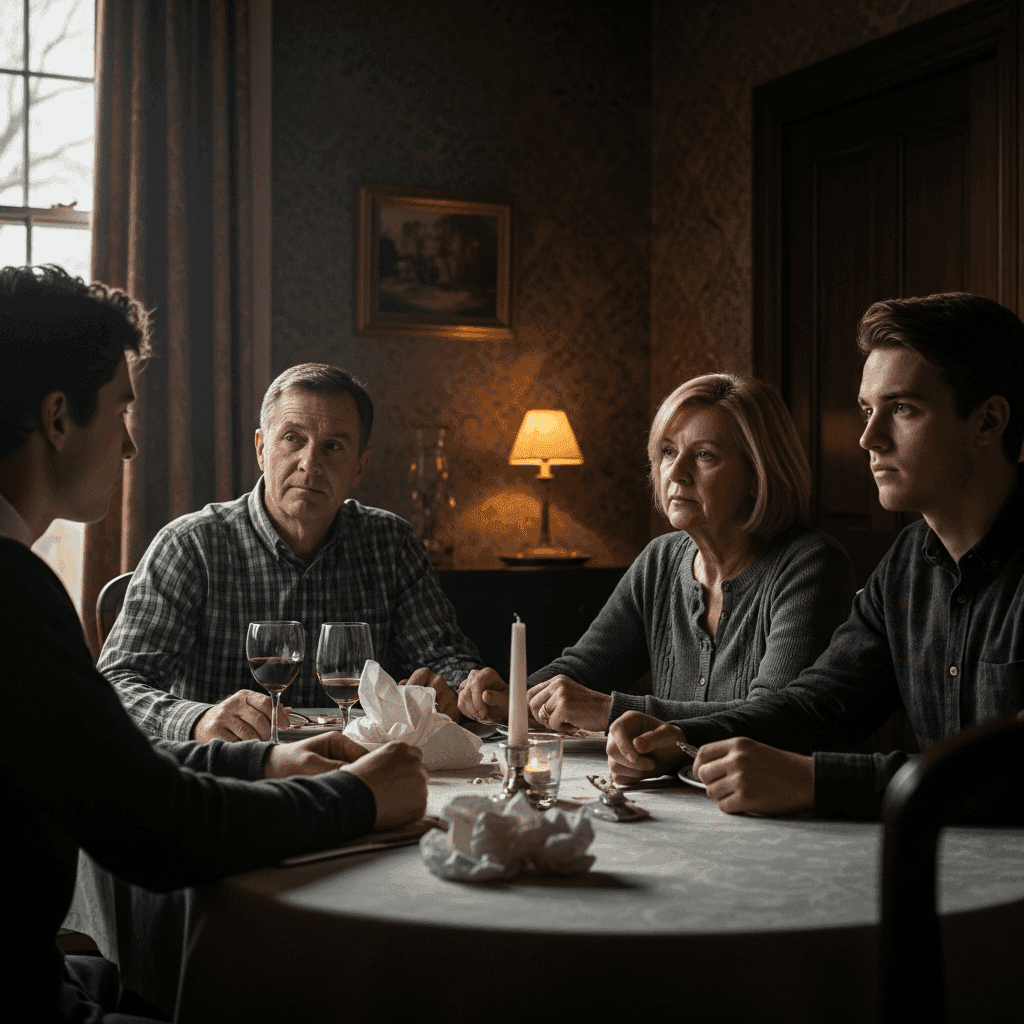 The Silent Directives: Decoding Your Family's Unspoken Rules