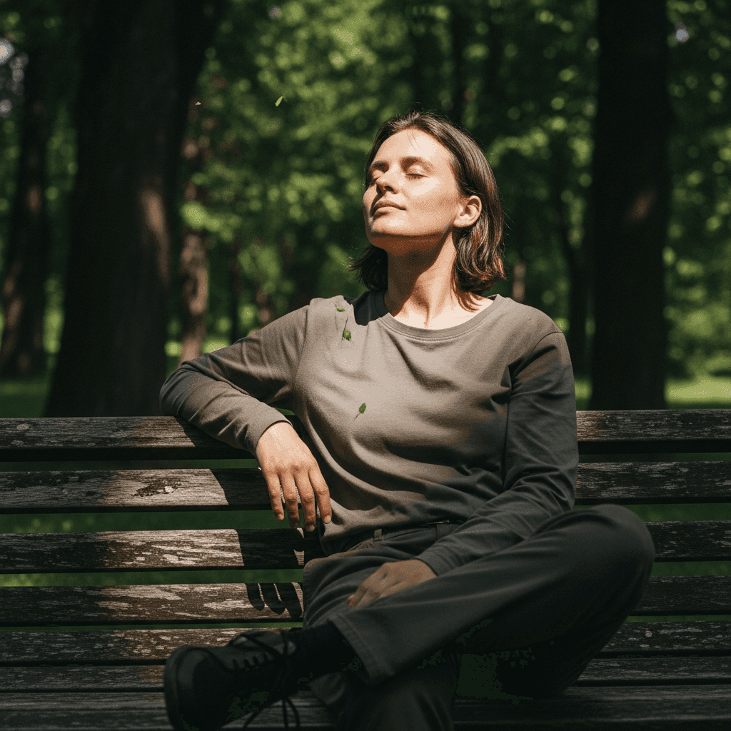 Find Your Calm: Harnessing the True Power of a Momentary Pause