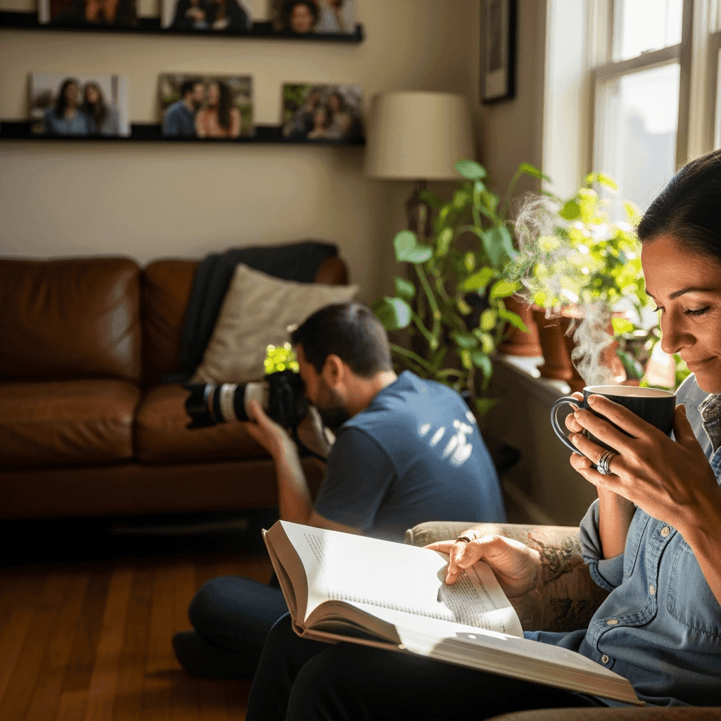 Beyond Posed Smiles: Capturing Authentic Life Through Your Lens