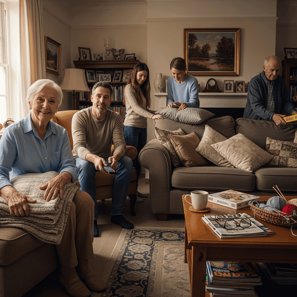 Unwritten Laws: Unmasking Our Family's Secret Operating System