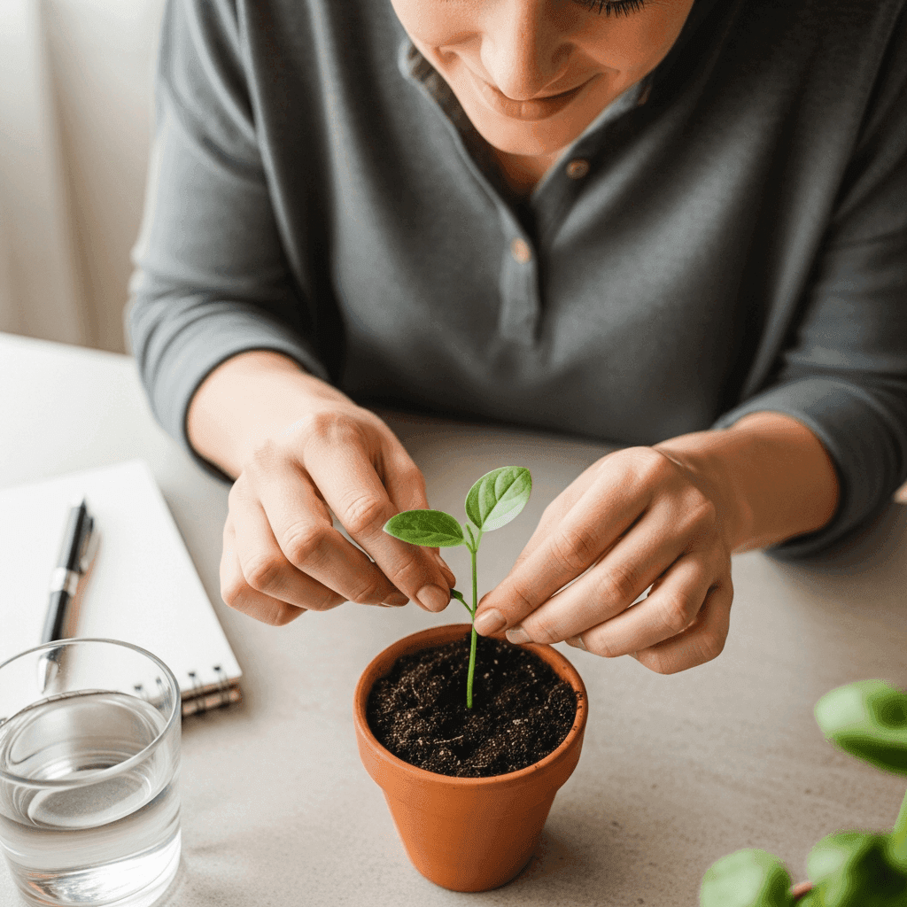 Small Actions, Big Impact: Build a Healthier Life One Habit at a Time