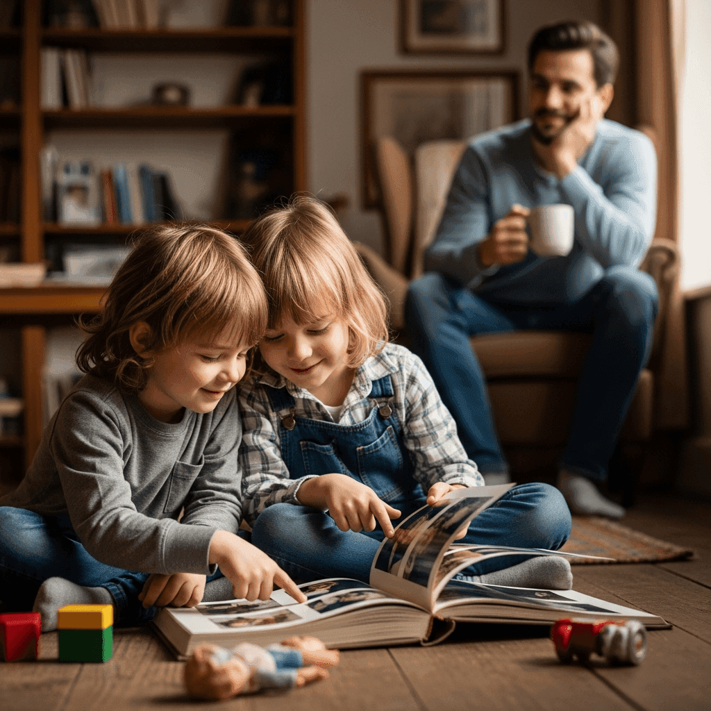 Sibling Bonds: Unraveling the Complexities of Lifelong Ties