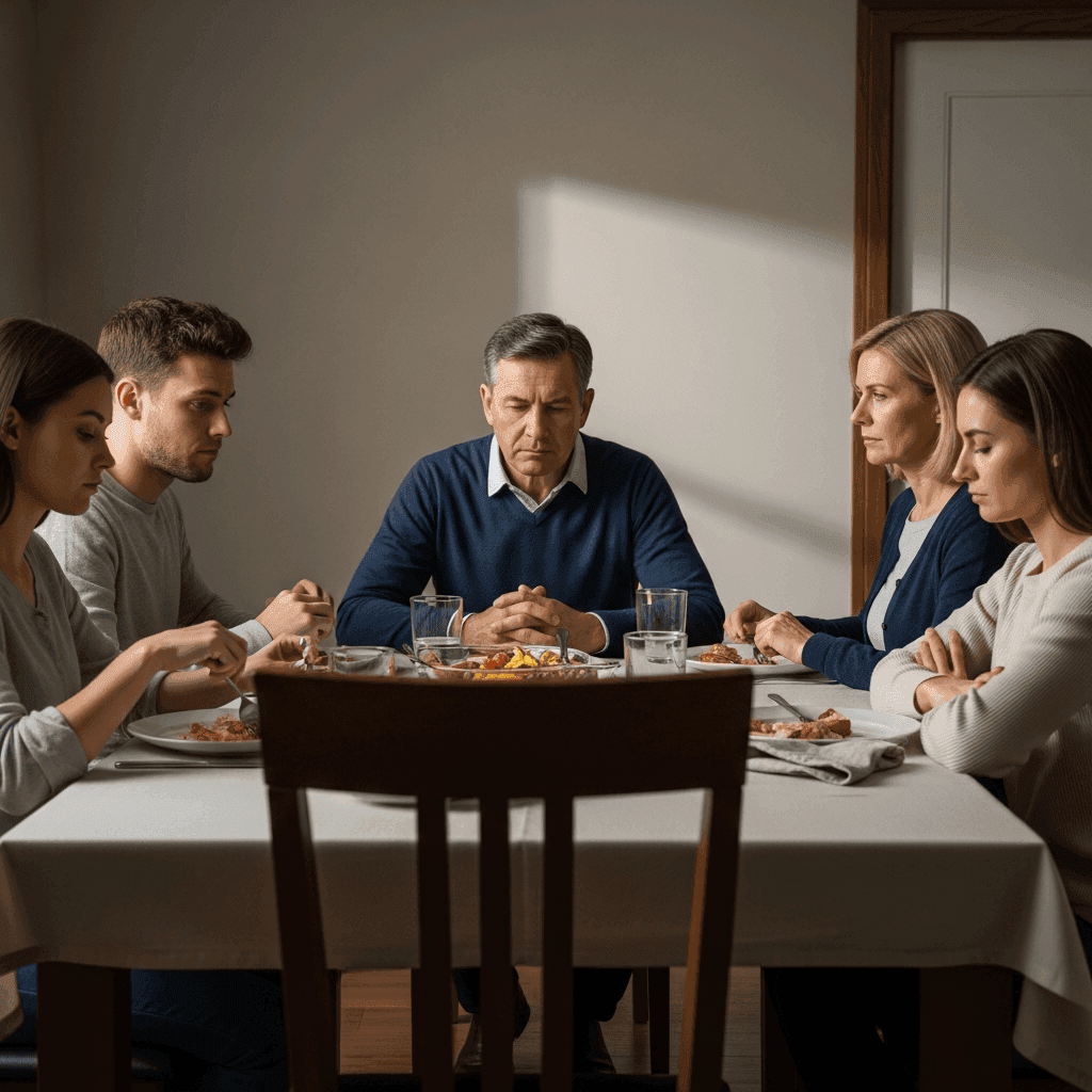 The Unwritten Script: How Your Family's Silent Rules Shape You