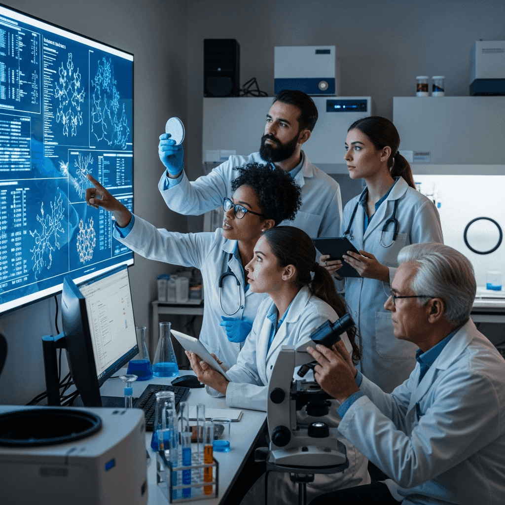 The Hidden Truth: Investigating the Deepest Disease Mysteries