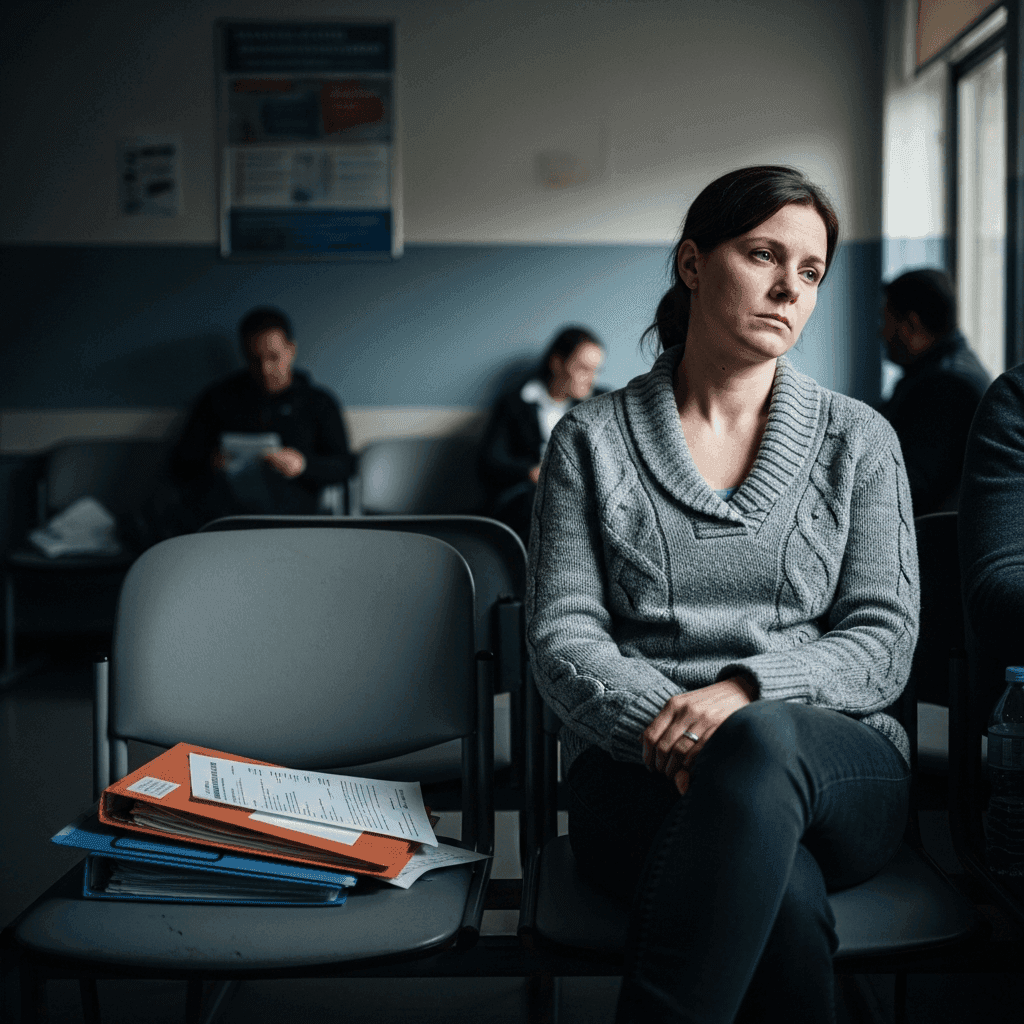 Navigating the Labyrinth: The Patient's Diagnostic Journey