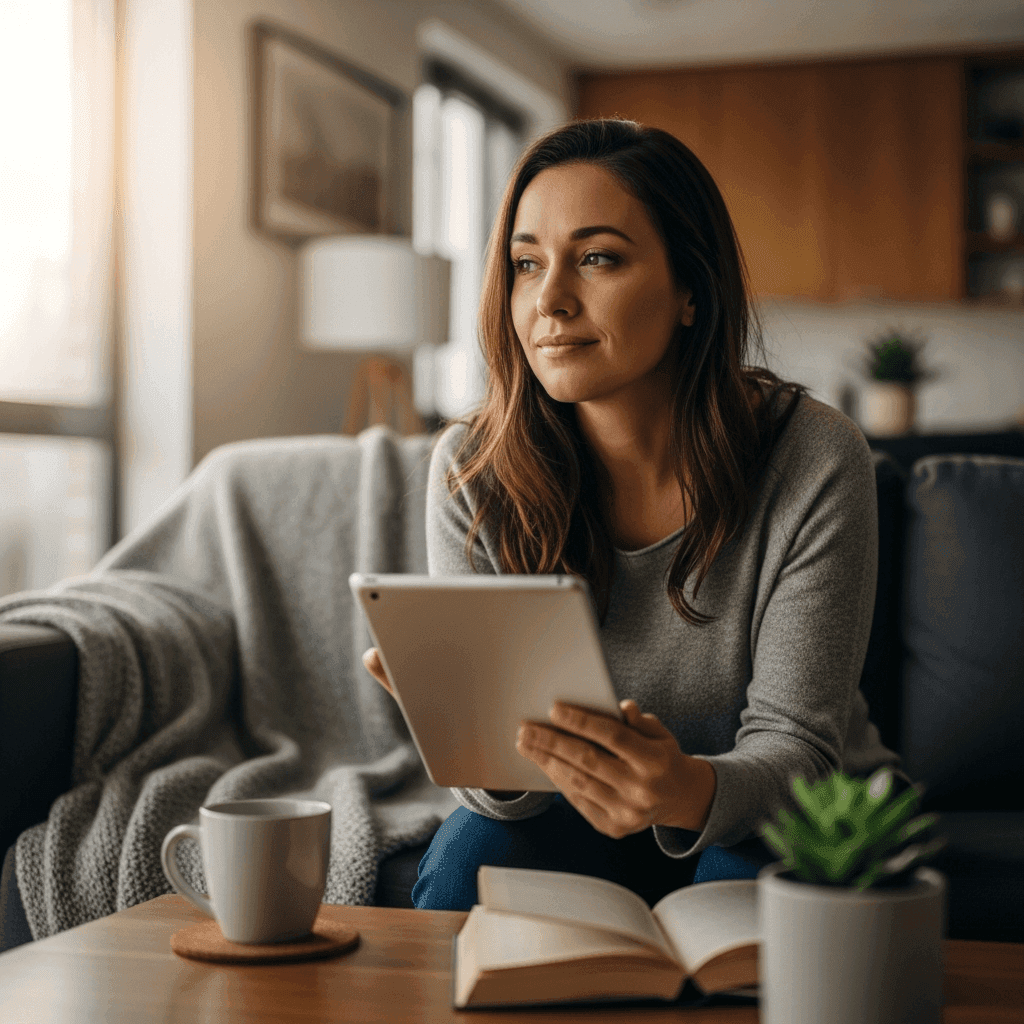 From Screen Fatigue to Serenity: Reclaiming Digital Peace