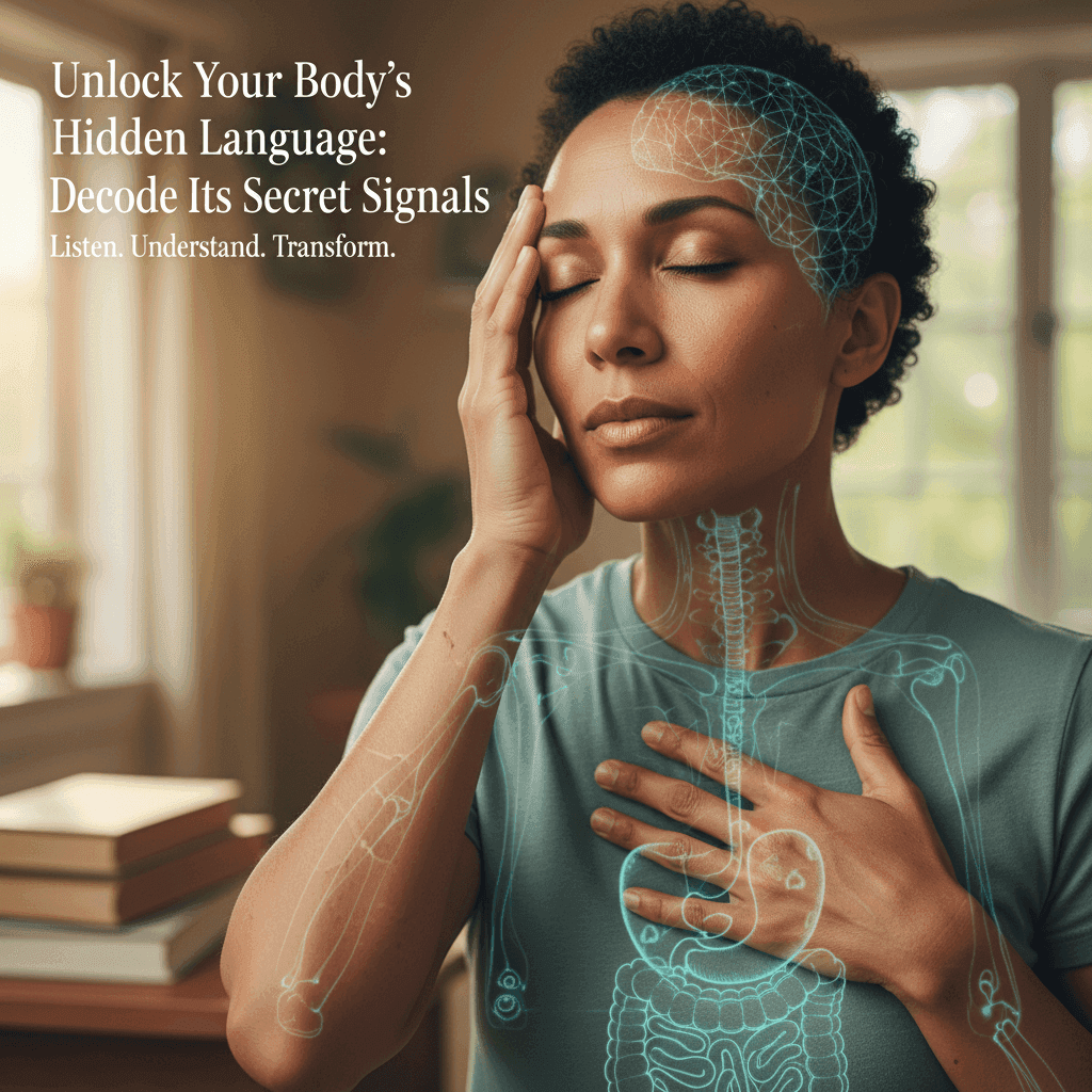 Unlock Your Body's Hidden Language: Decode Its Secret Signals