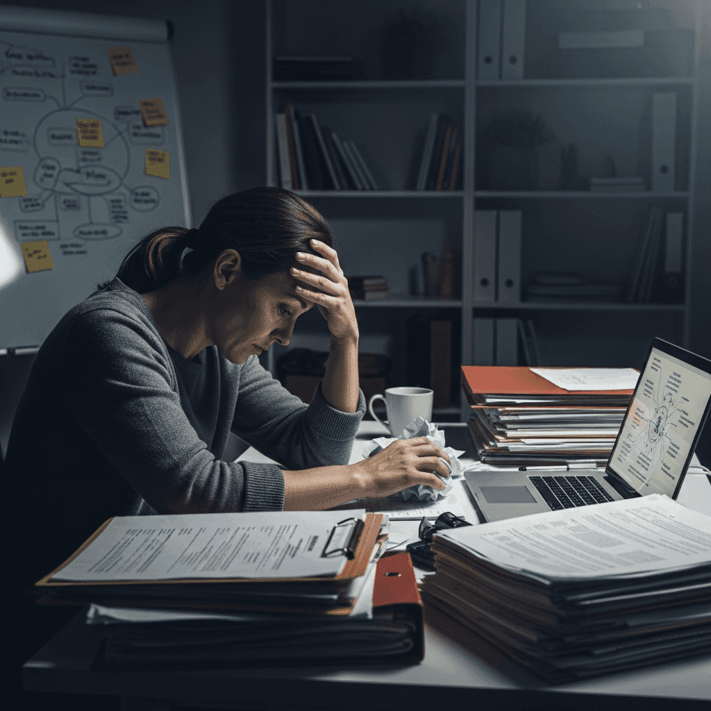 Navigating the Unknown: My Years-Long Path to Diagnosis