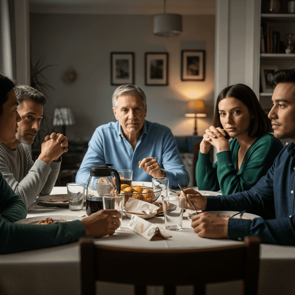 The Silent Script: Navigating Your Family's Unspoken Laws