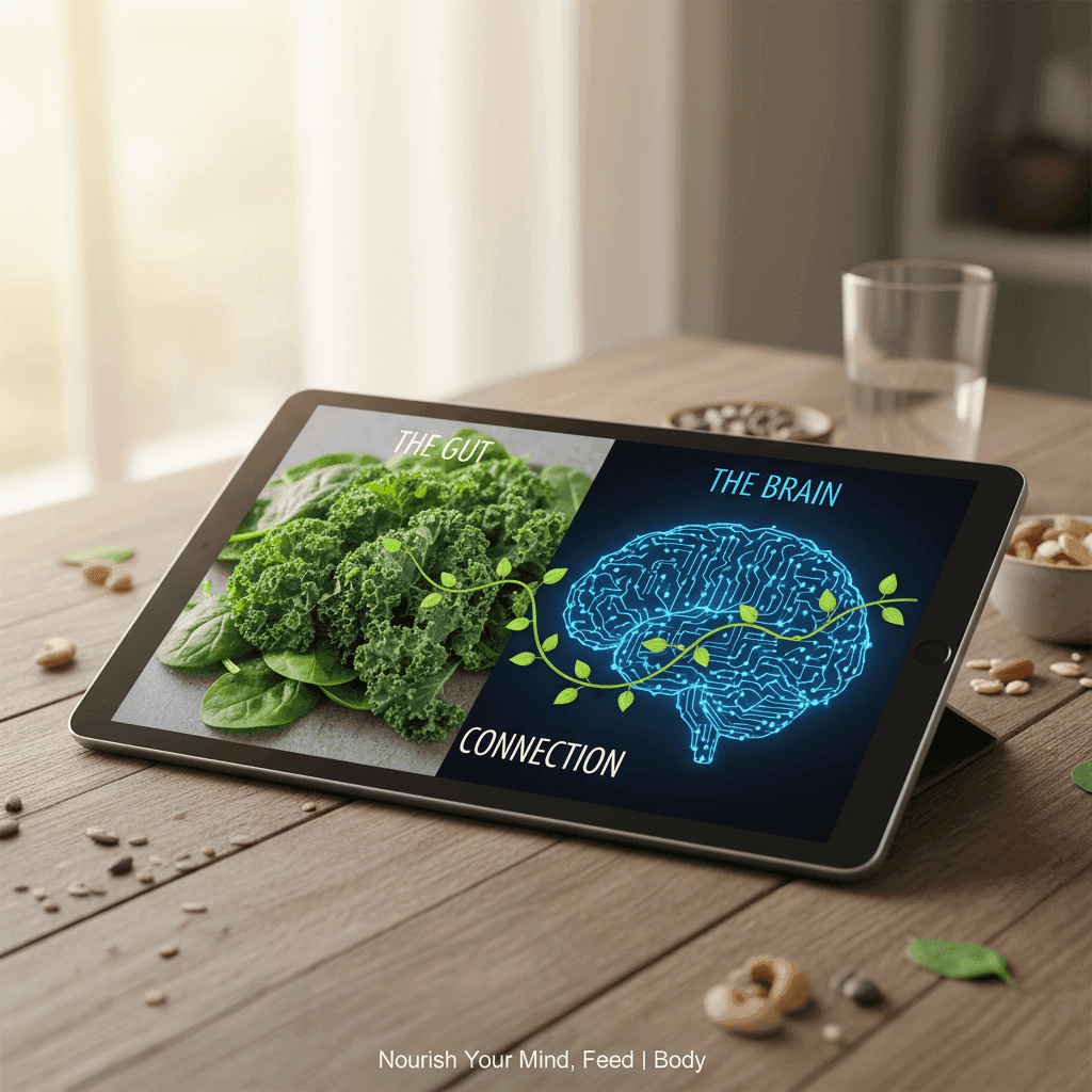 The Bidirectional Highway: How the Gut-Brain Axis Communicates