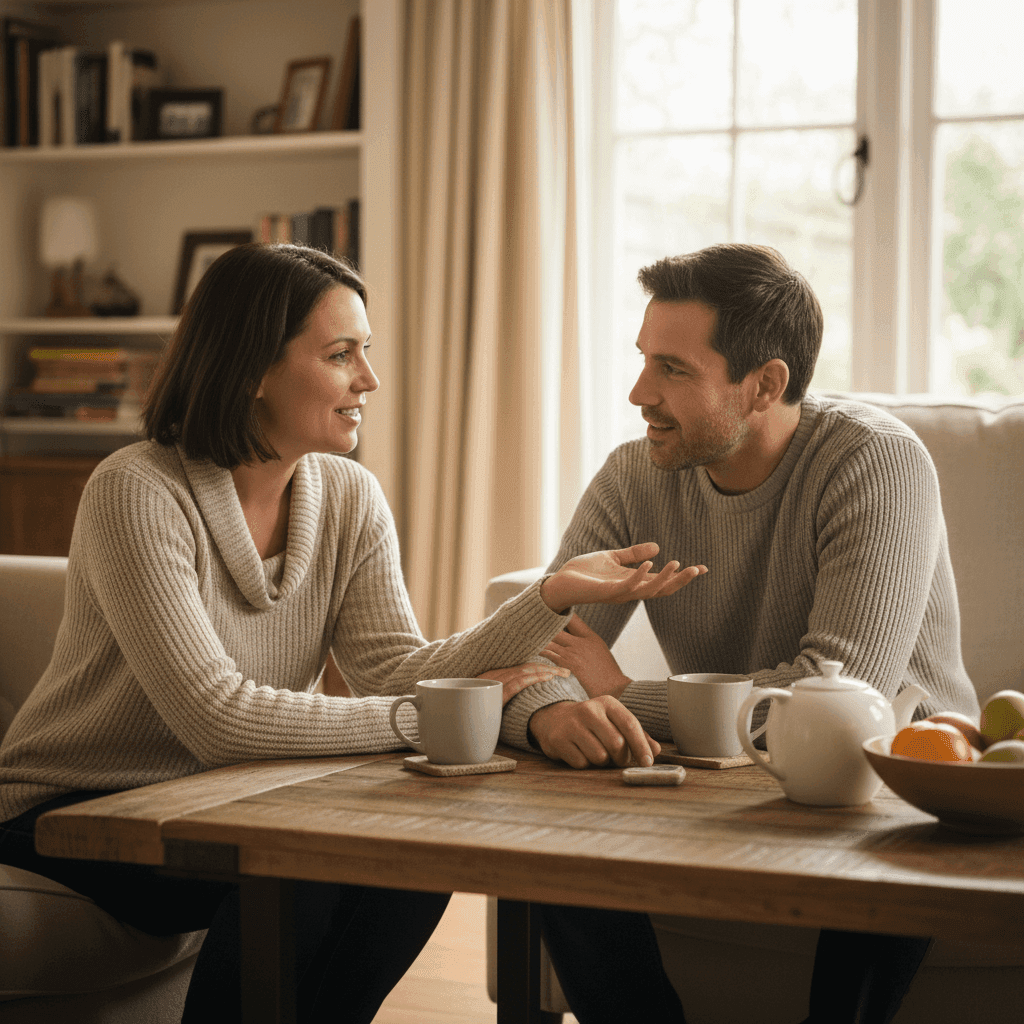 Navigating and Redefining Unwritten Family Rules for Healthier Dynamics