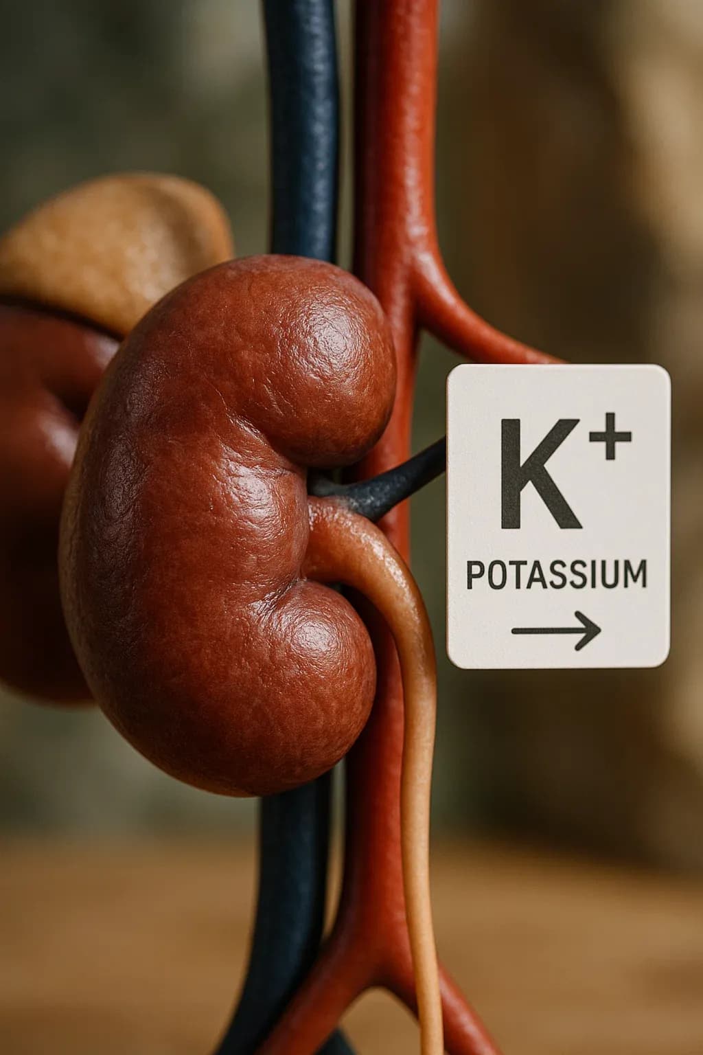 Managing High Potassium Levels