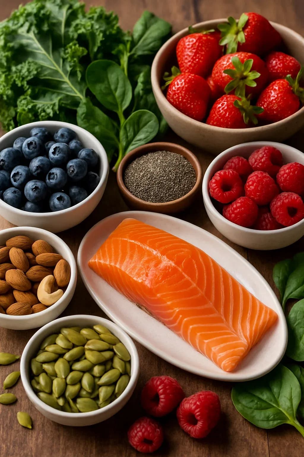 Top Foods to Support Pancreatic Health