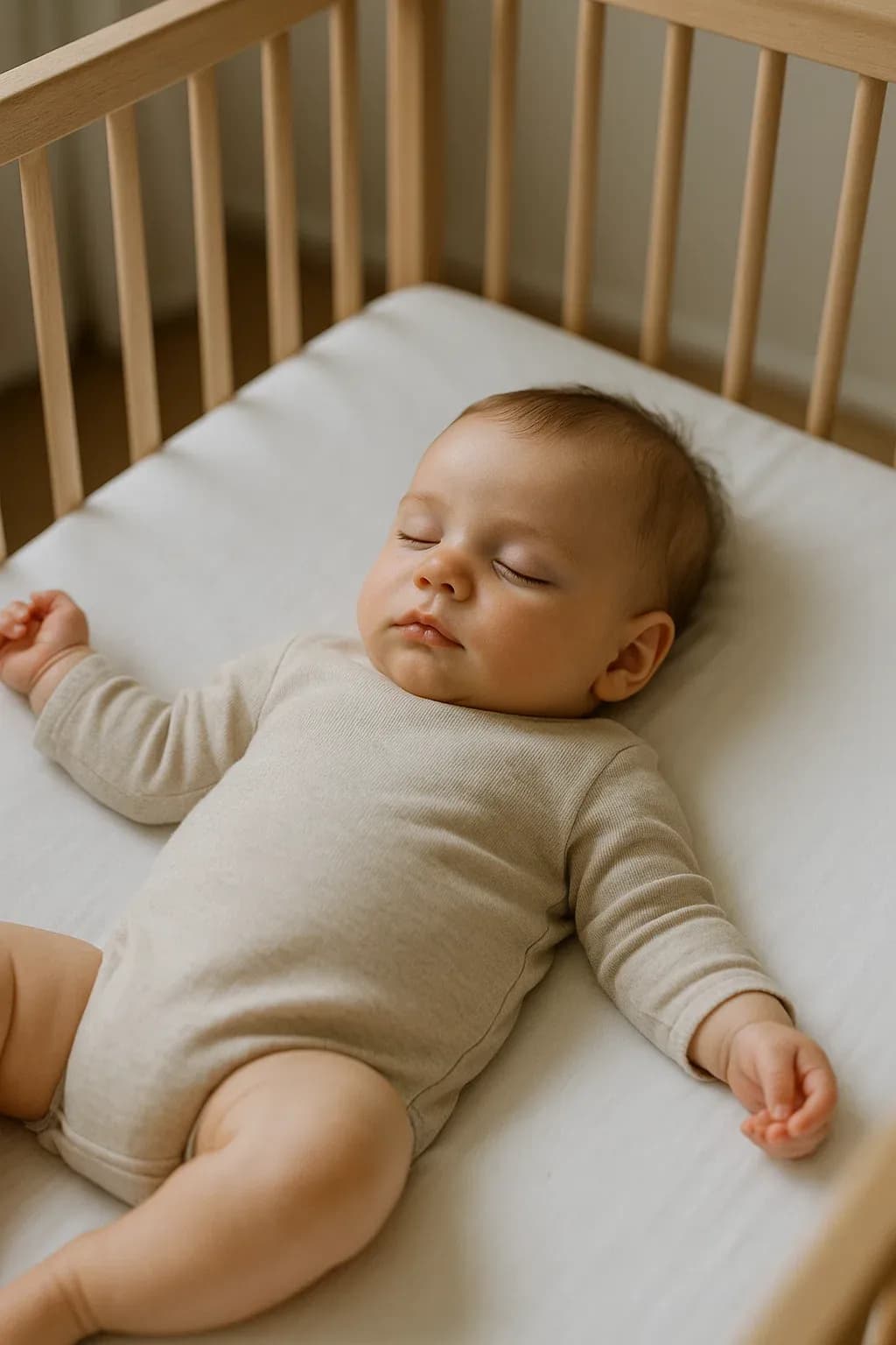 Create a Safe Sleep Environment