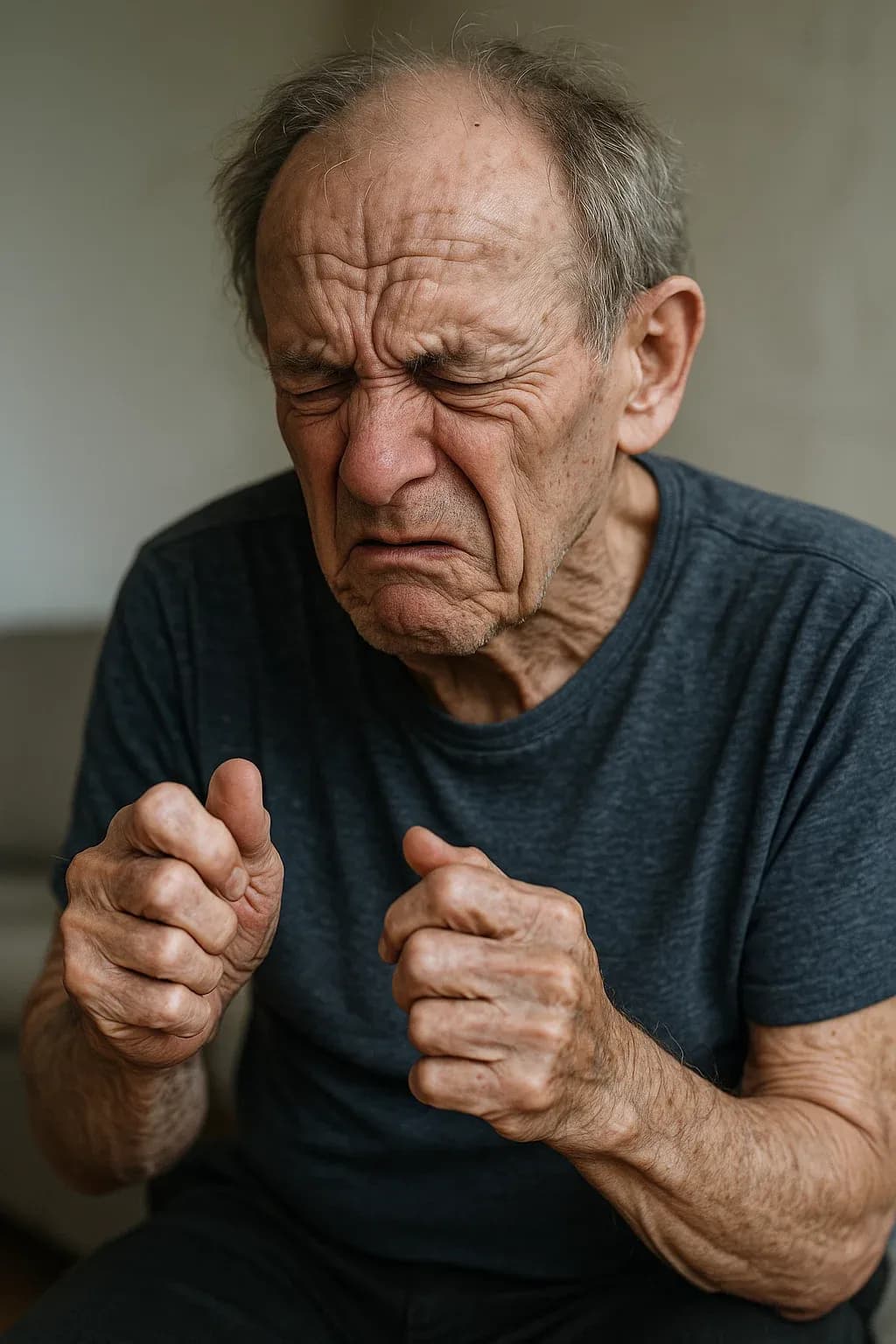 Progression and Advanced Symptoms