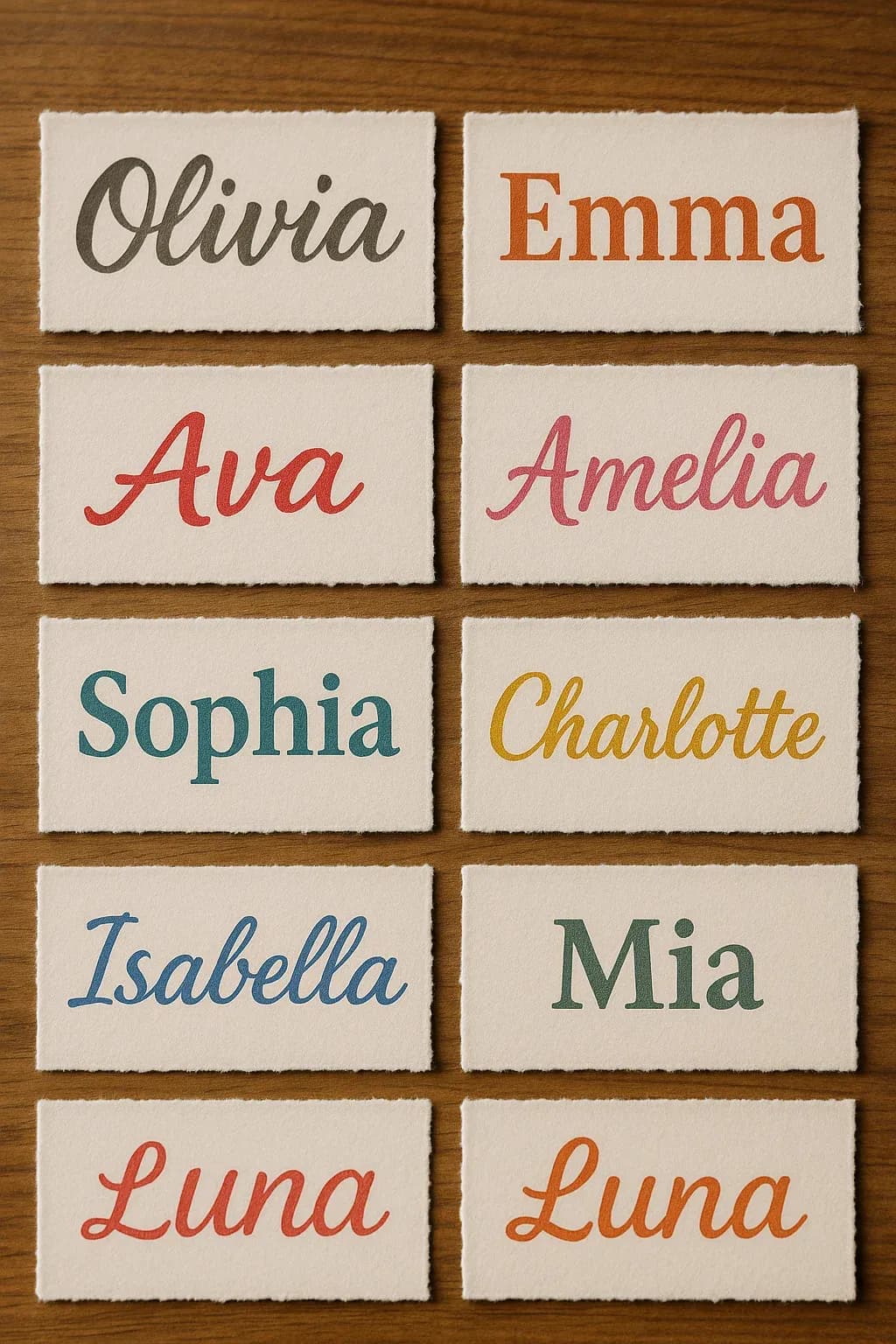 Discover 29 Alphabetical Categories of Trending Baby Girl Names