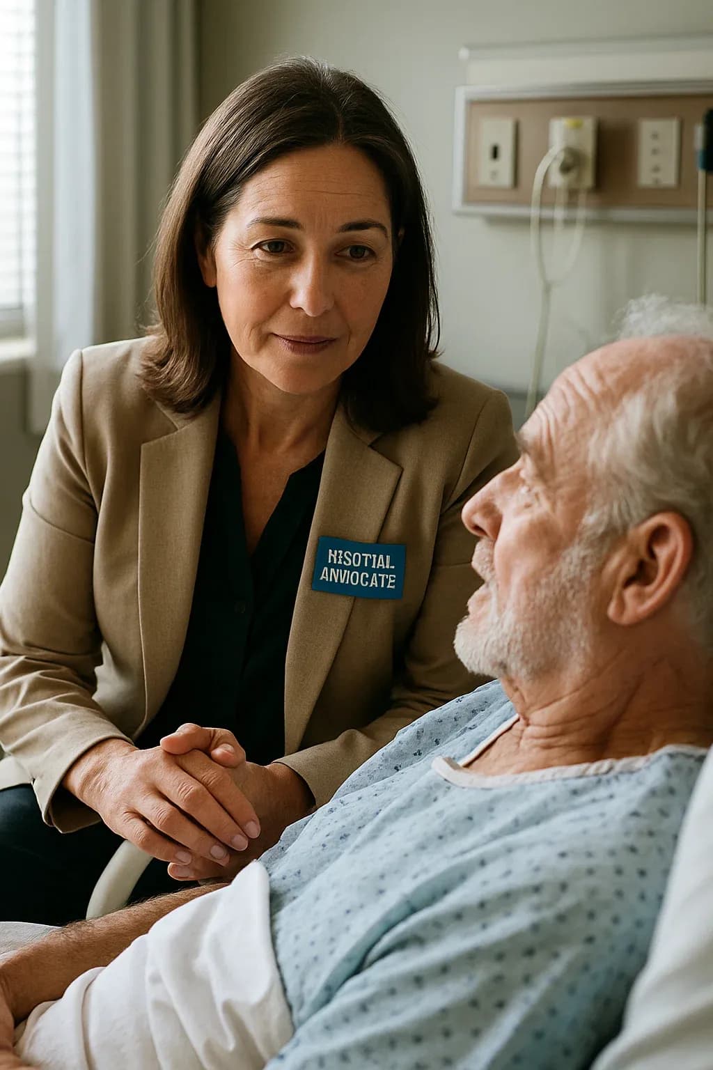 Understanding the Role of Hospital Advocates