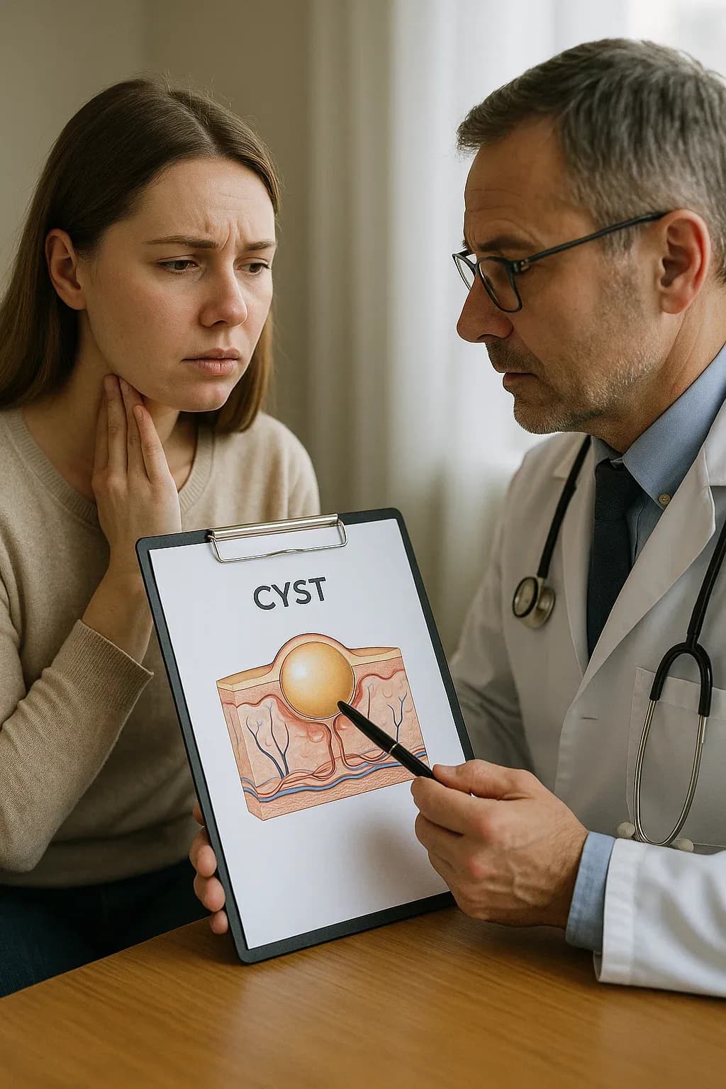 When to Seek Medical Attention