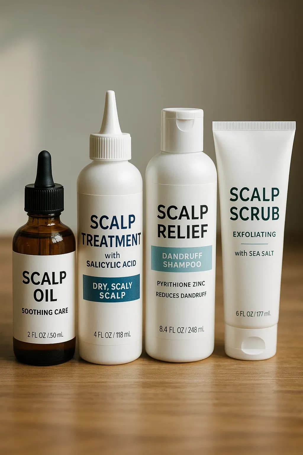 Over-the-Counter Solutions