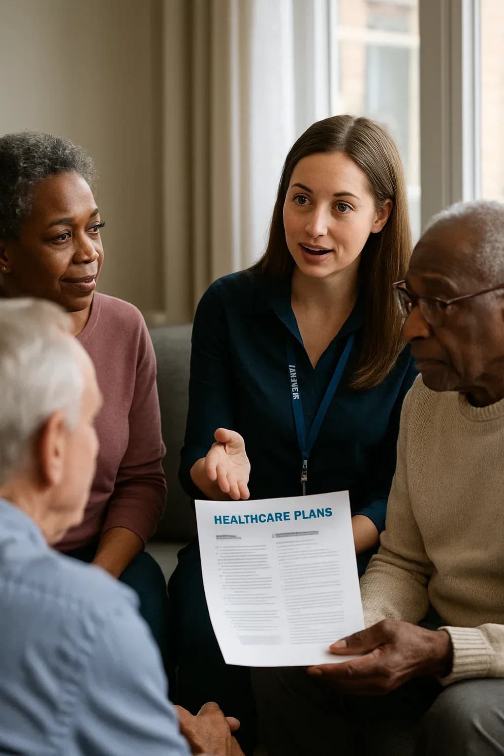 The Impact of Hospital Advocacy on Patient Care