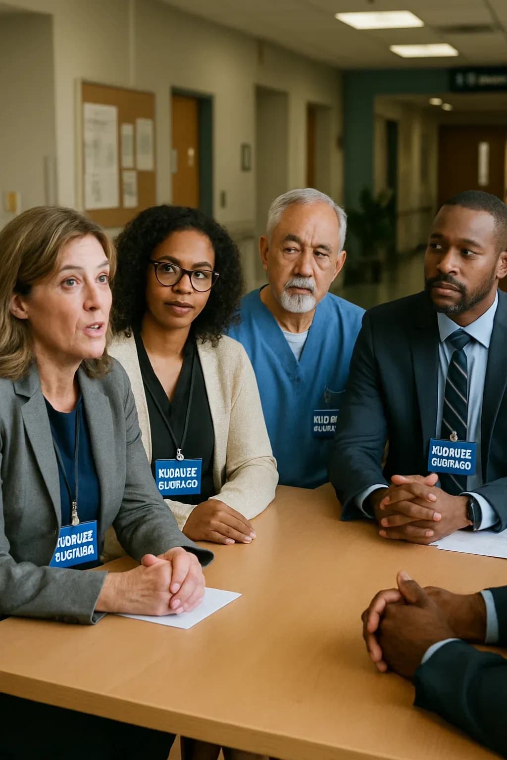 Hospital Advocacy 101