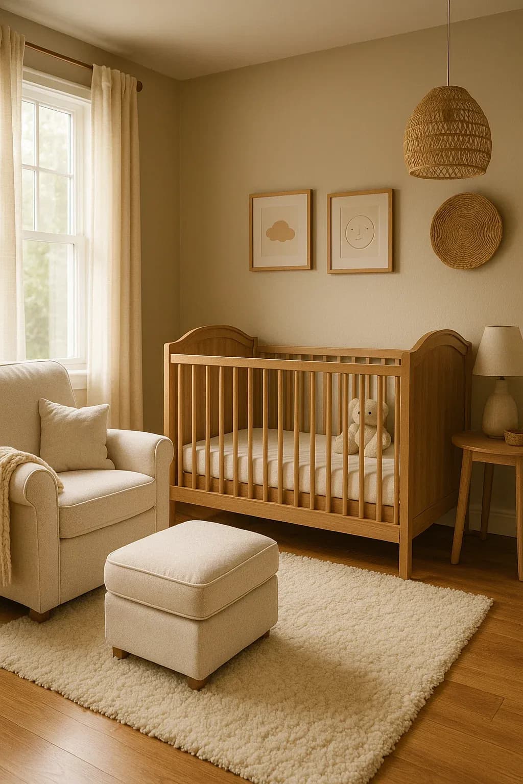 Creating a Nap-Friendly Environment