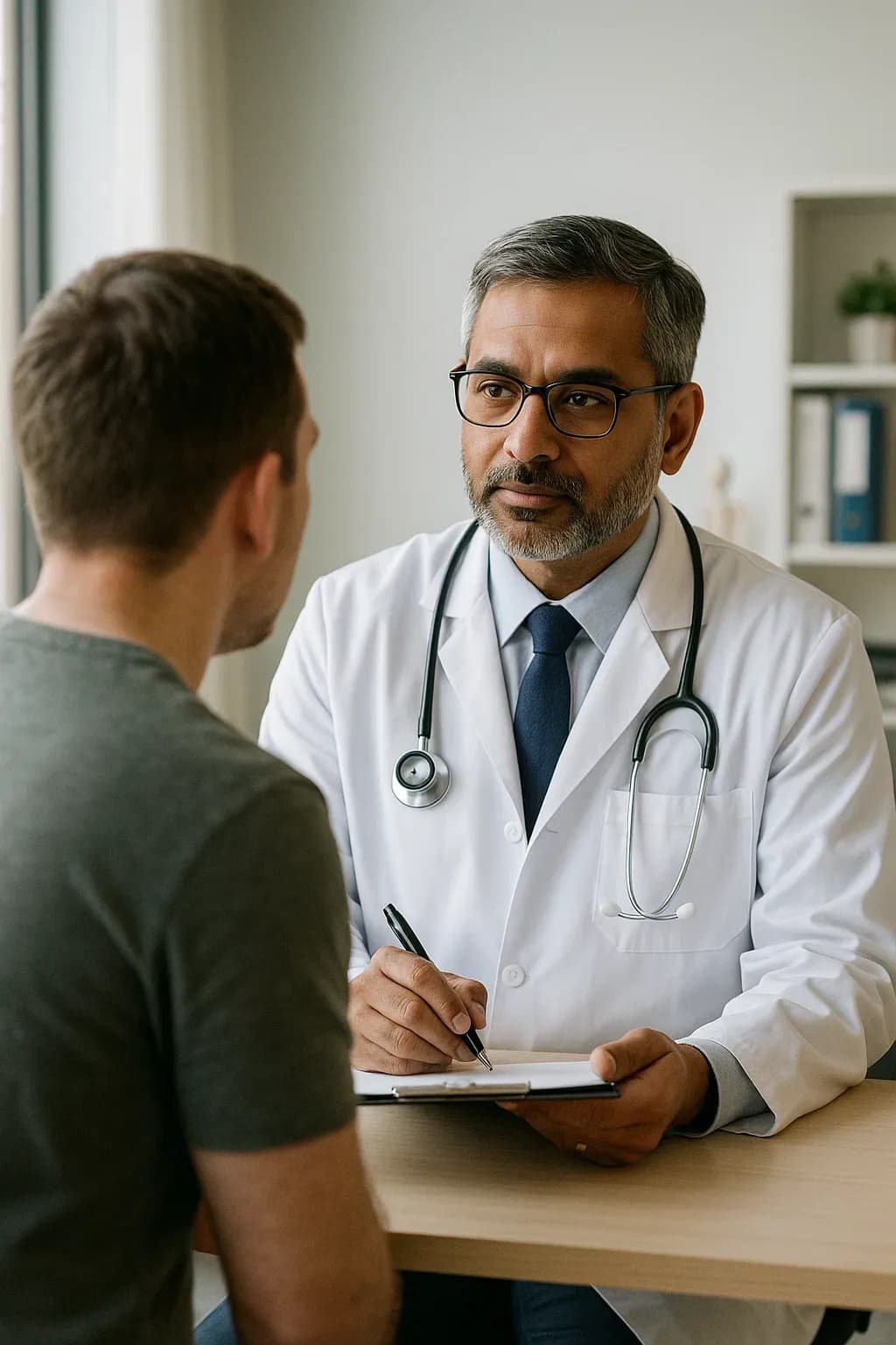 When to Seek Medical Attention