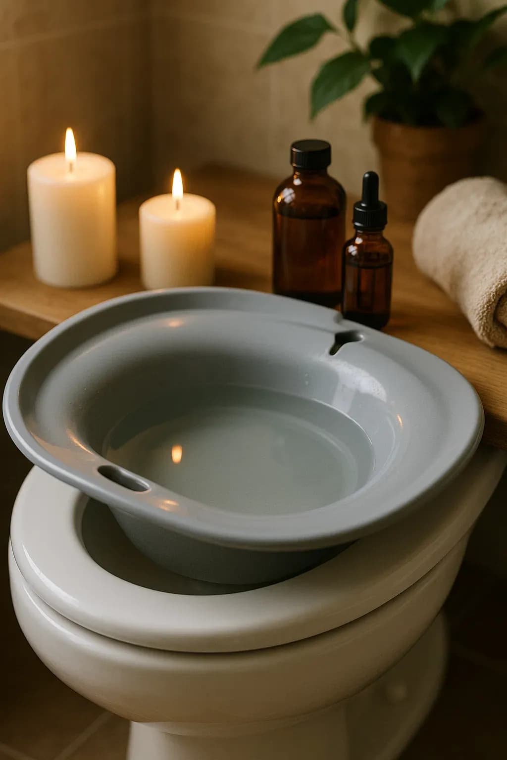 Topical Treatments and Home Remedies