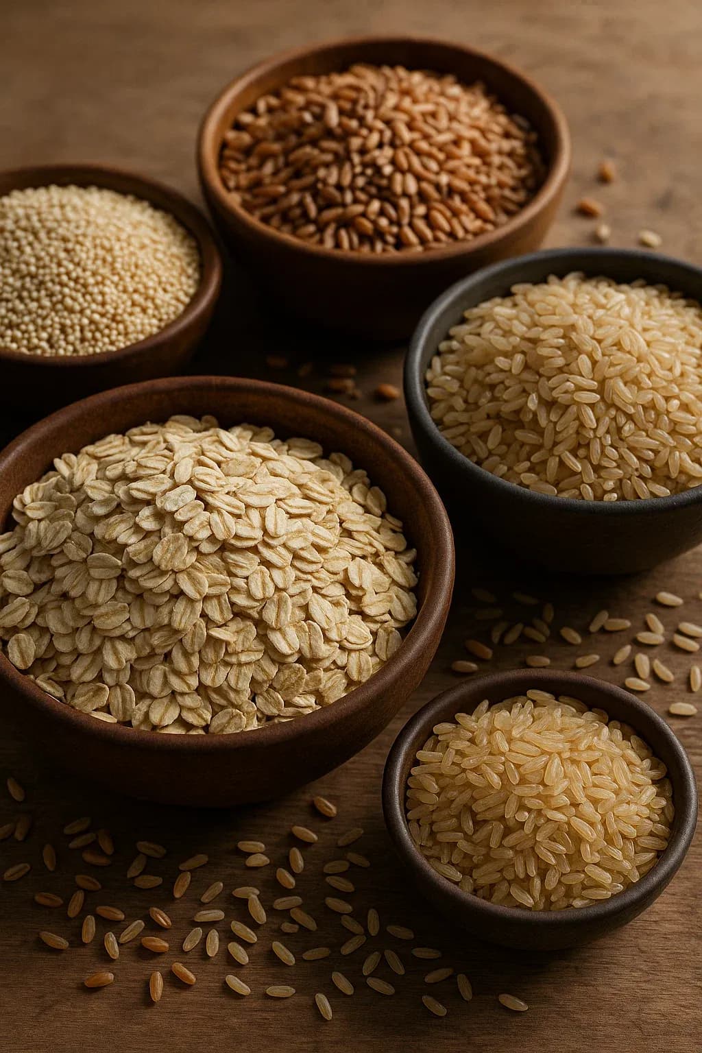 Whole Grains for Cancer Prevention