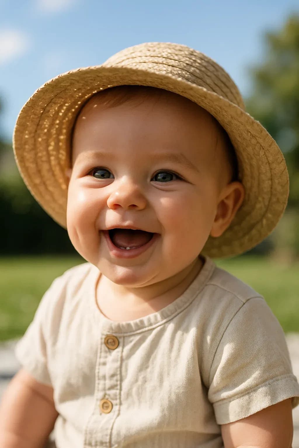 Sun Protection and Hydration