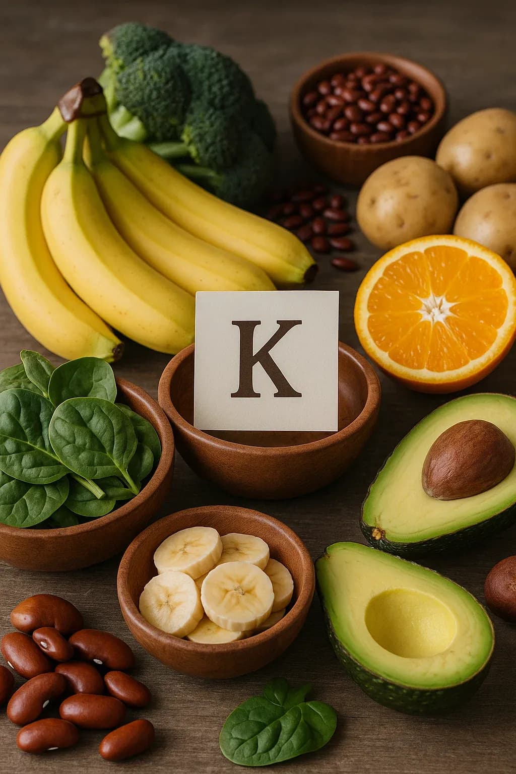 The Benefits of Potassium for Your Health